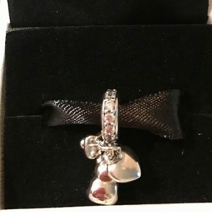 Pandora Baby Treasures Dangle Charm